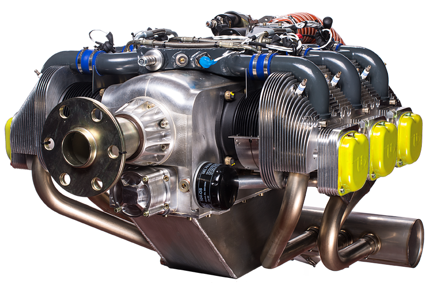 UL520iSRR | ULPower Engines